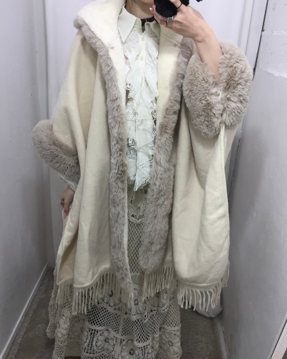 화이트 윈터 코디⛄️ 상품이미지5