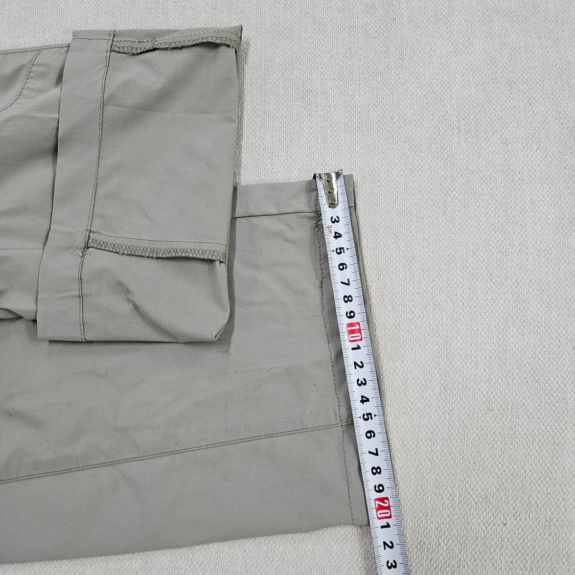 78 몽벨 기능성 등산 바지 0617Y 상품이미지9