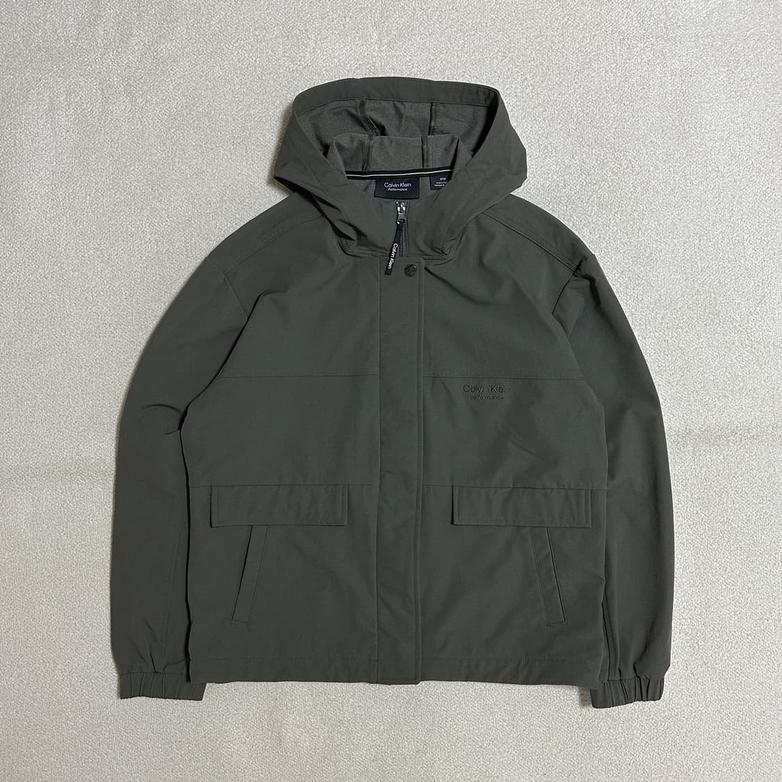 캘빈클라인 퍼포먼스 후드 자켓 상품이미지2