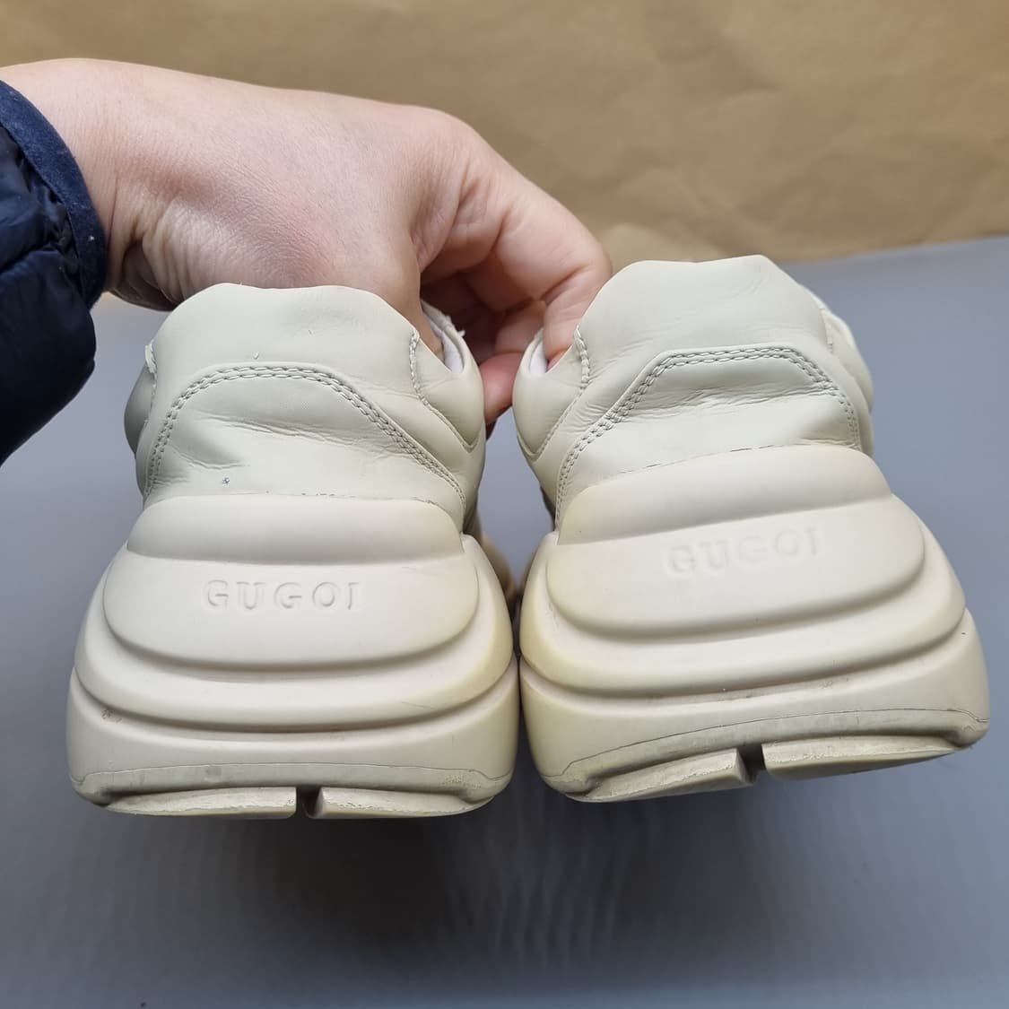 구짜 디즈니 콜라보 스니커즈240 상품이미지4