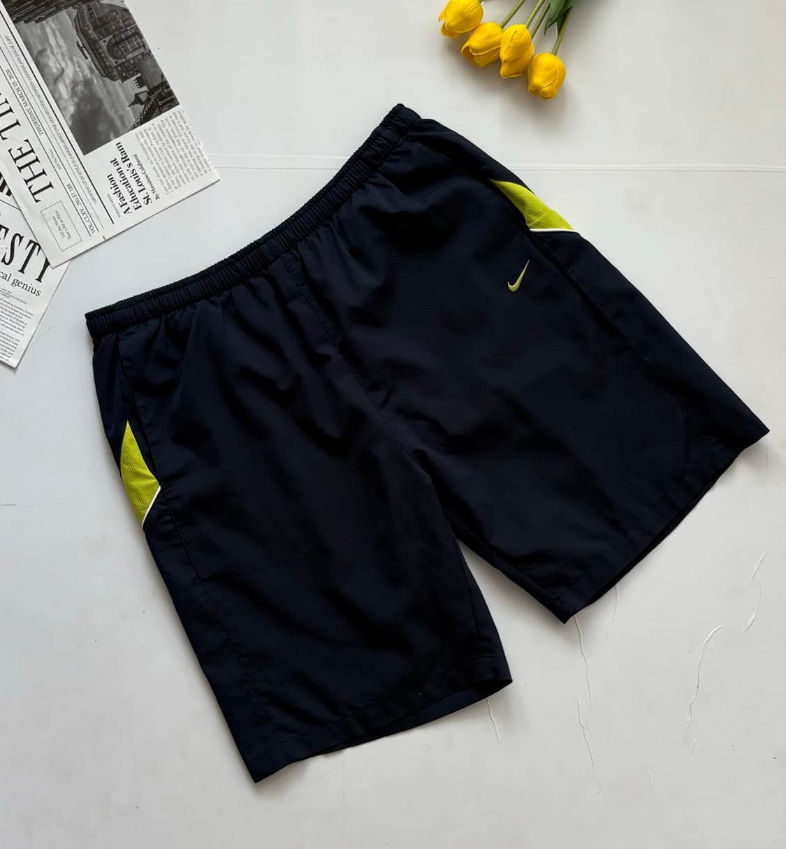 Nike 나이키 빈티지 트레이닝 팬츠 상품이미지1