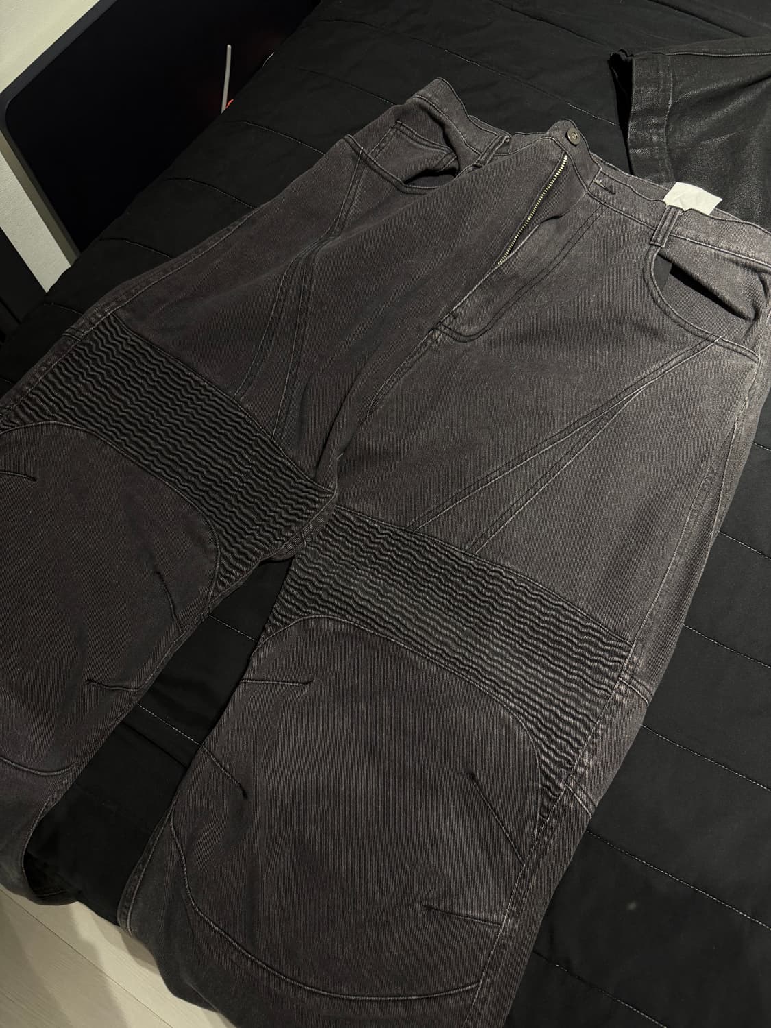 Mngu 레이싱팬츠 L 상품이미지2