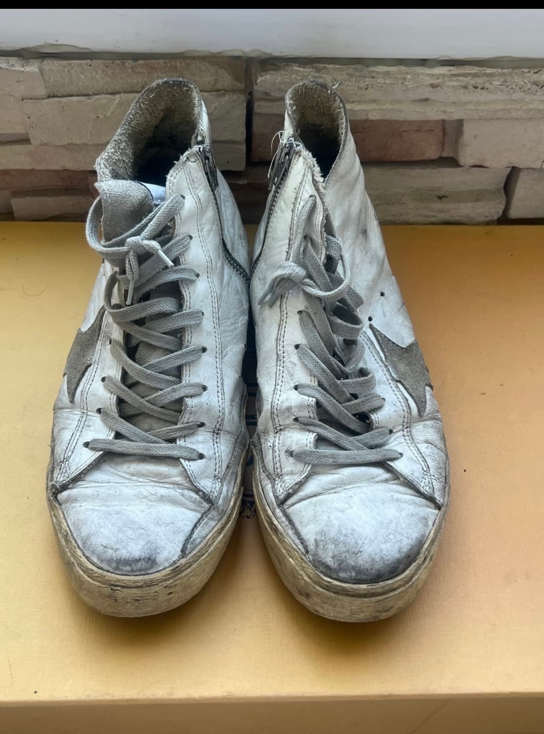 빈티지 골든구스 프란시 상품이미지1