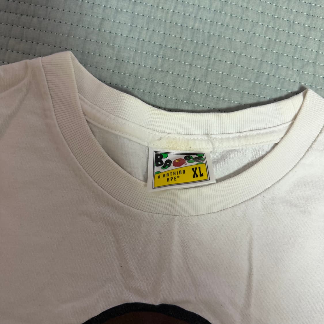 Bape T-Shirt 상품이미지2