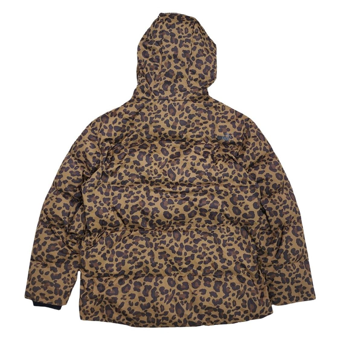 PUMA 레오파드 패딩 Men XL 상품이미지10