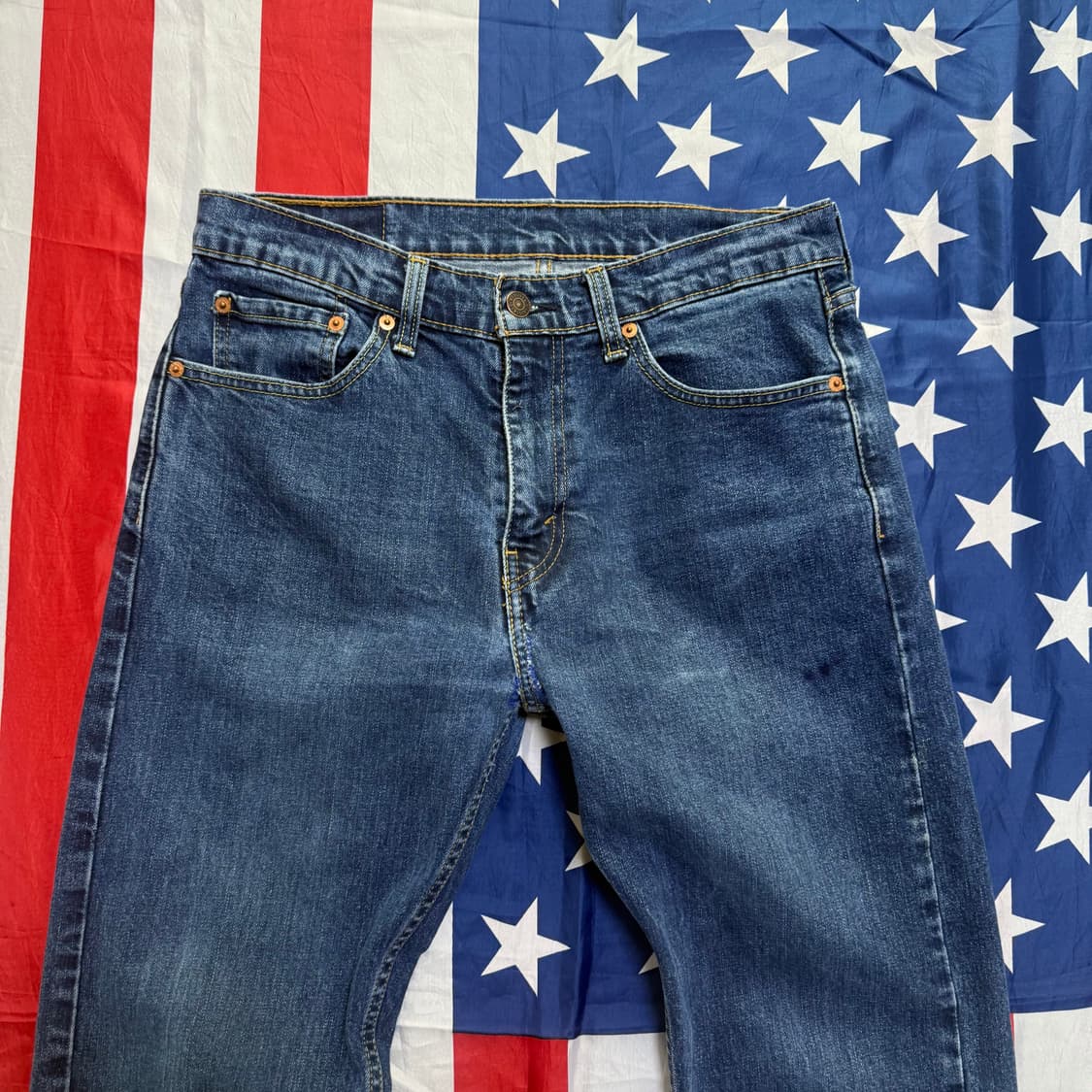 levi's 505 리바이스 505 데님 청바지 32x30 -34 상품이미지2