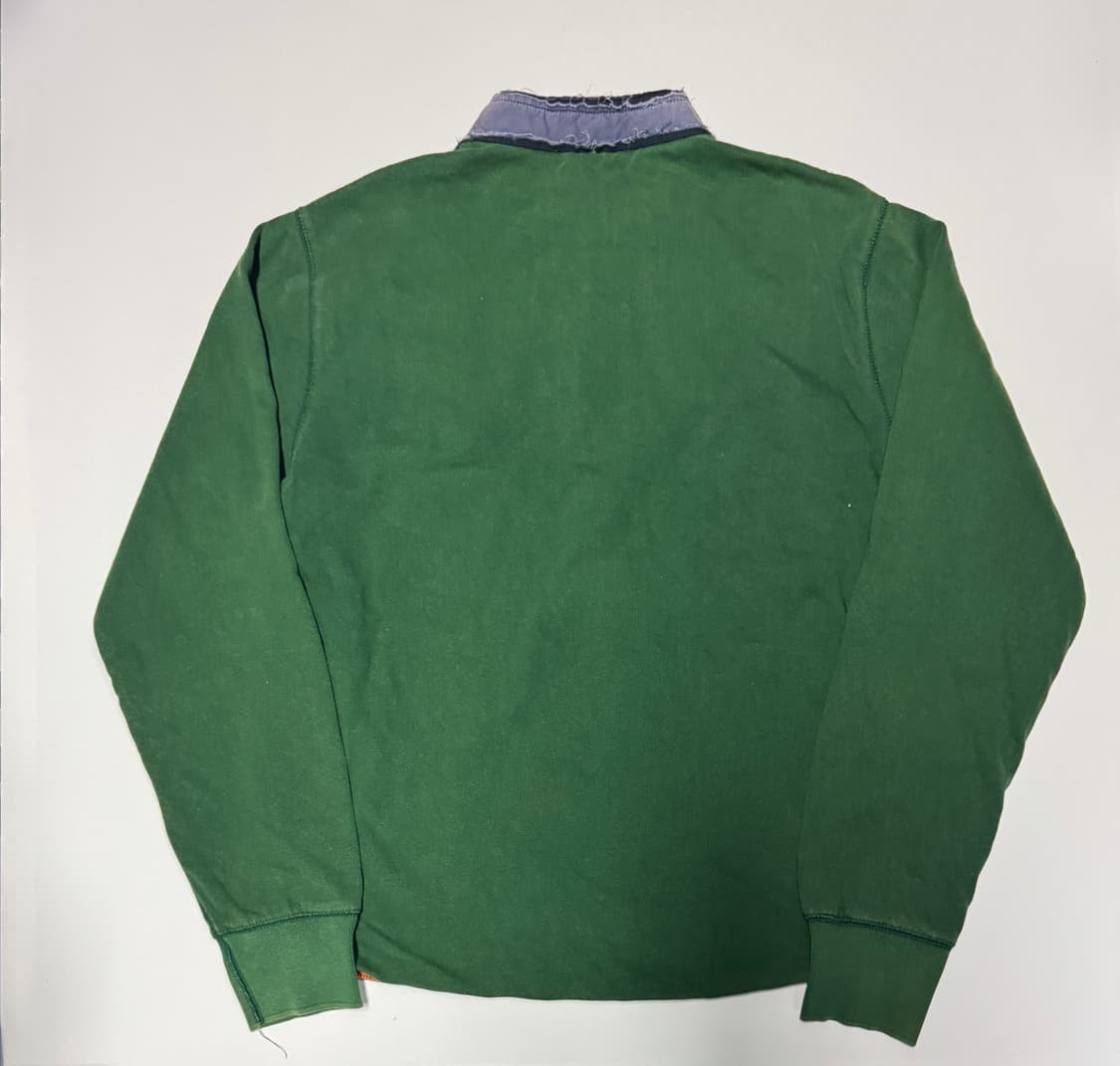 희귀!! 아베크롬비 빈티지 락펑크 오버핏 맨투맨 L 상품이미지2