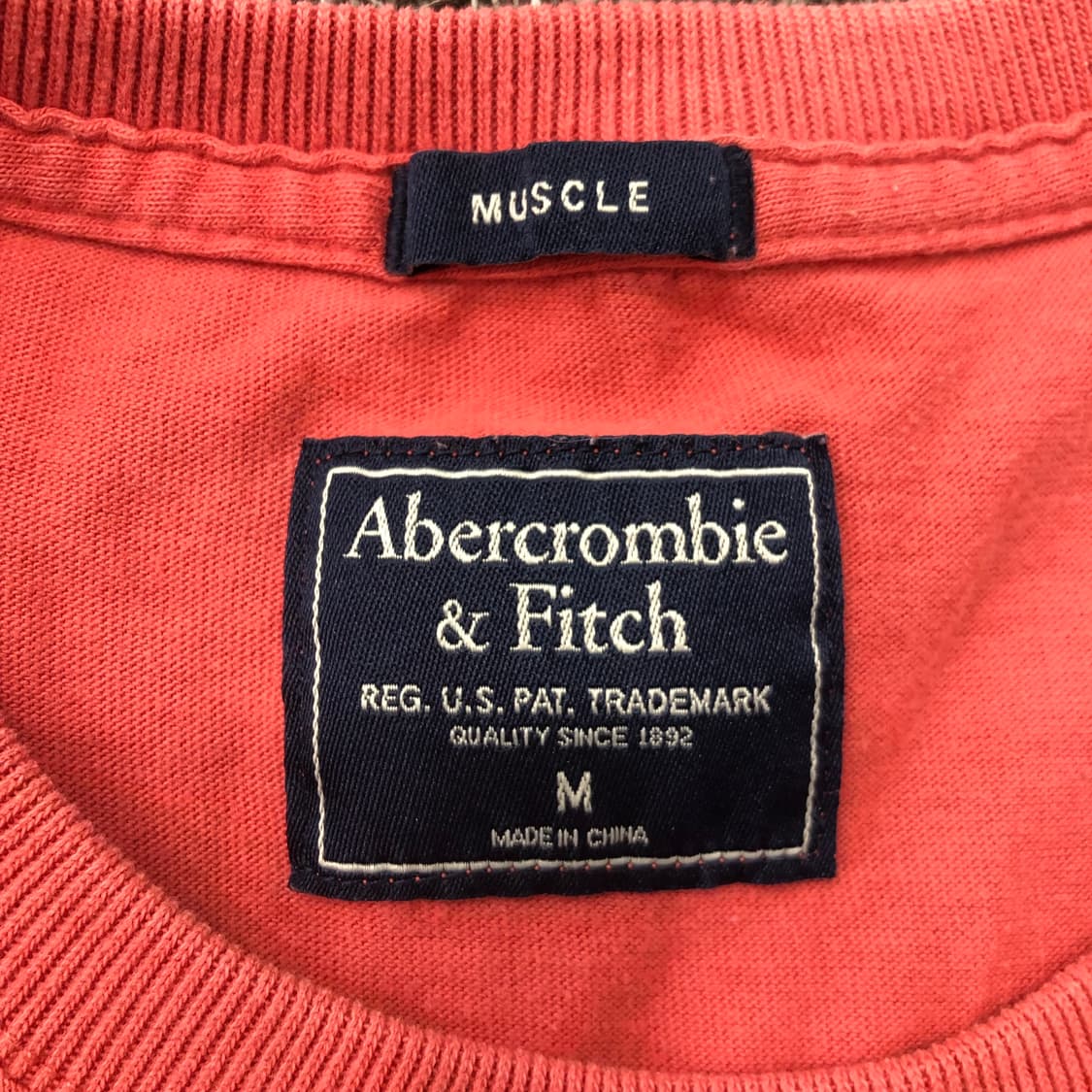 M 아베크롬비 반팔 티셔츠 상품이미지3