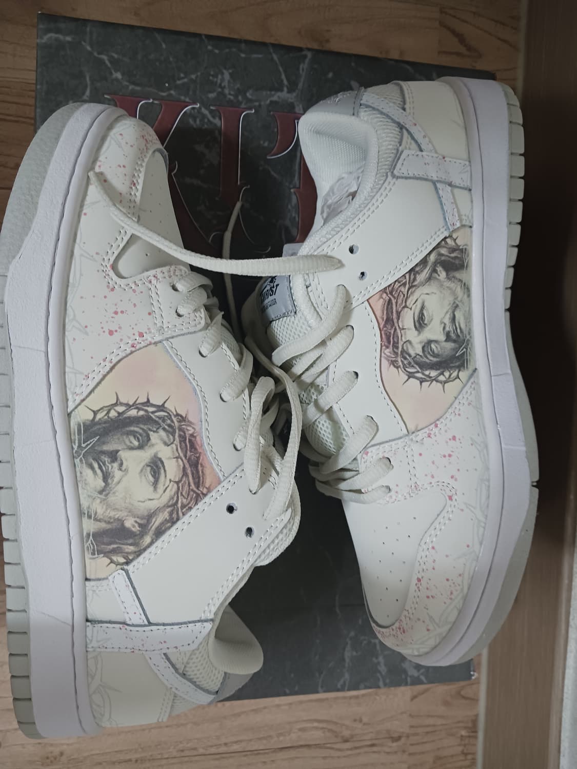 Kiko 예수덩크 부틀렉 상품이미지1