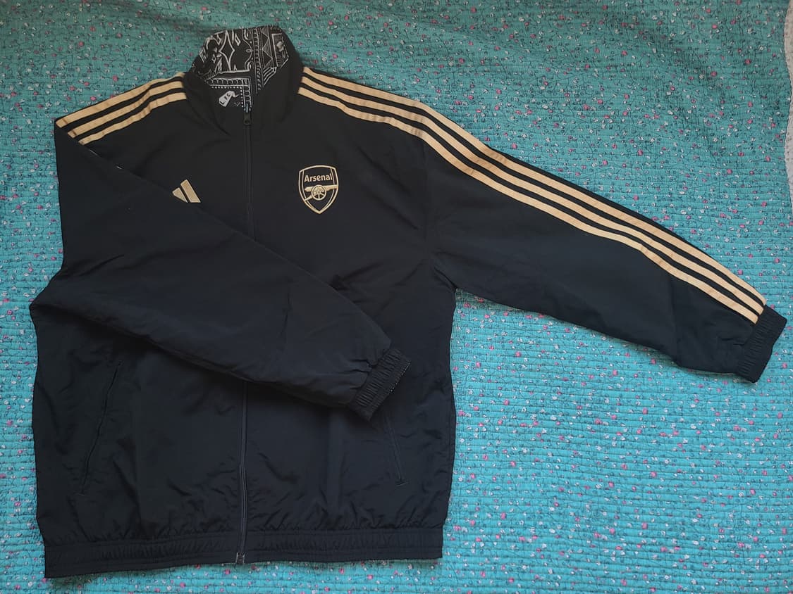 아디다스 아스날 이안라이트 앤섬 자켓(KR XL) 상품이미지8