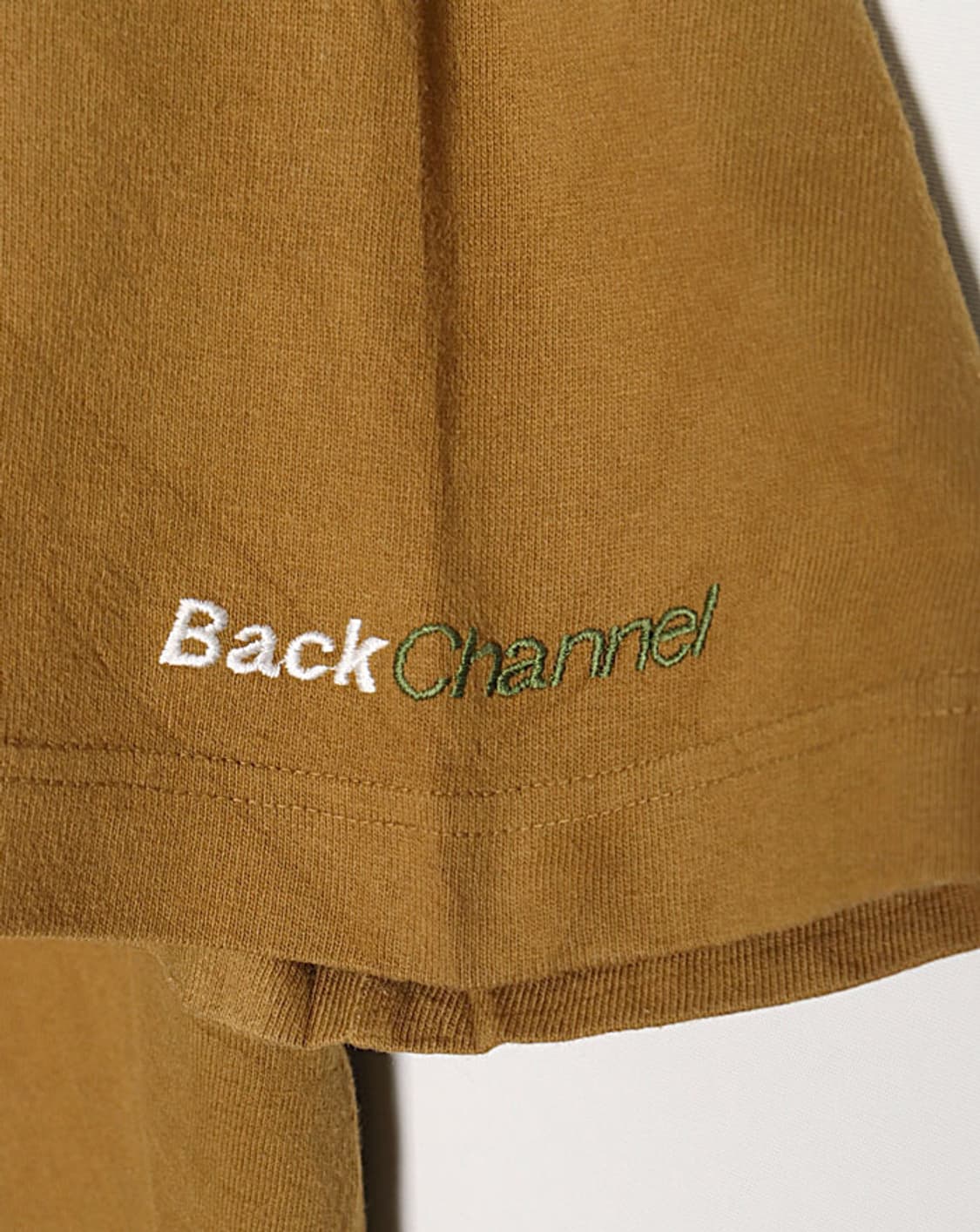 Back Channel Print T-Shirts 상품이미지4