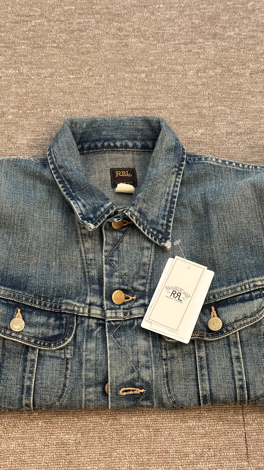 RRL lot271 리랜드 M 상품이미지4