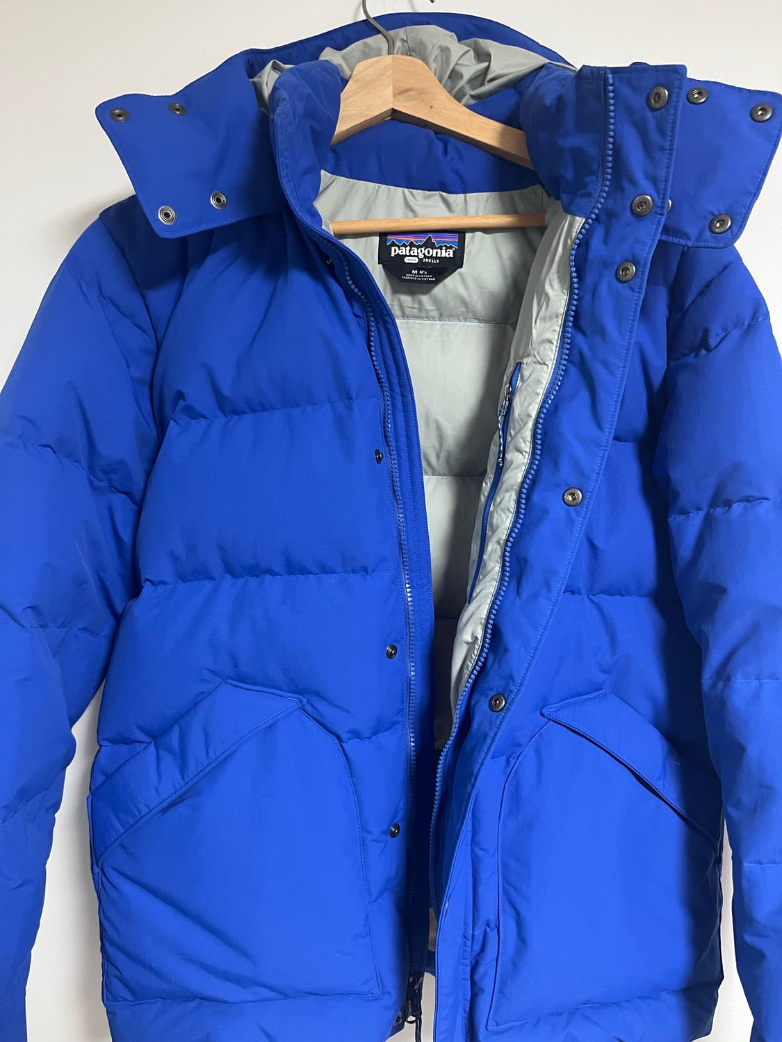 파타고니아 다운드리프트 자켓 상품이미지2