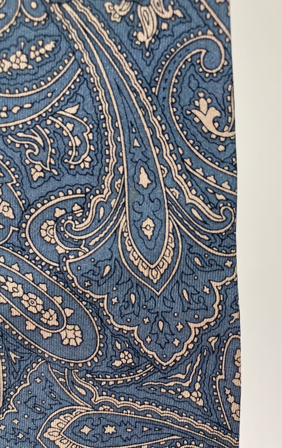 빈티지 페이즐리 넥타이 상품이미지9