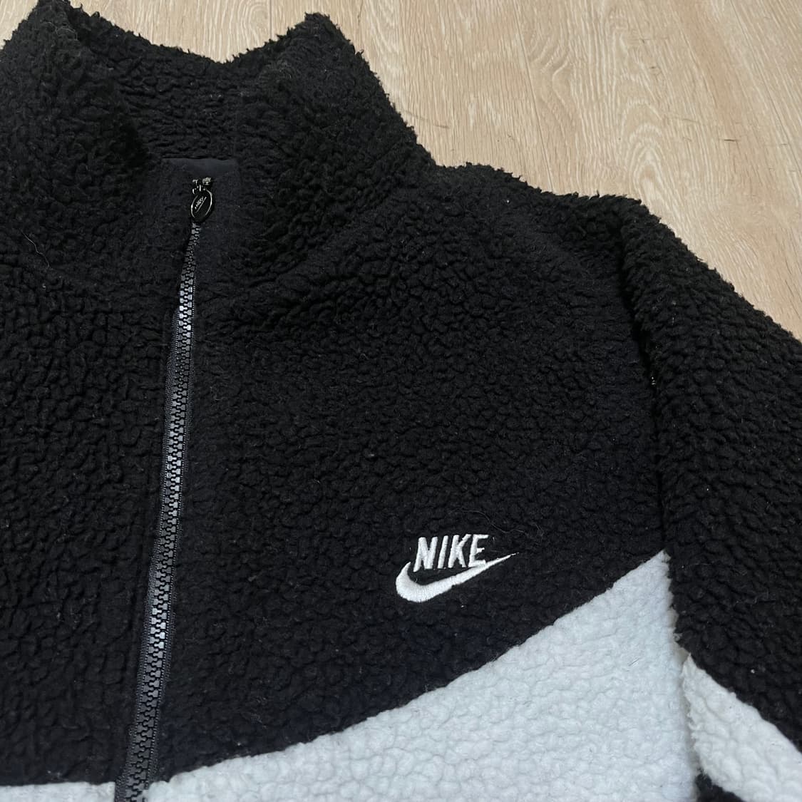나이키 빅 스우시 리버시블 플리스 자켓 XL/105 상품이미지3