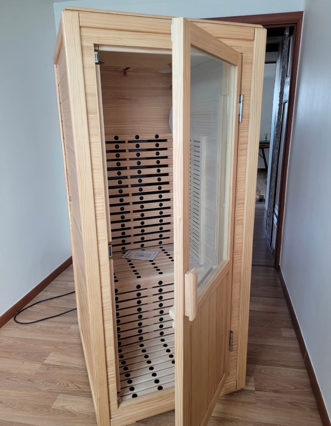 에버조이 가정용 홈사우나 HUU-02 상품이미지1