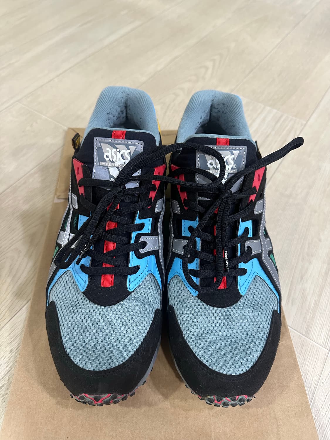 아식스 x 비비안  asics vivian westwood 상품이미지2