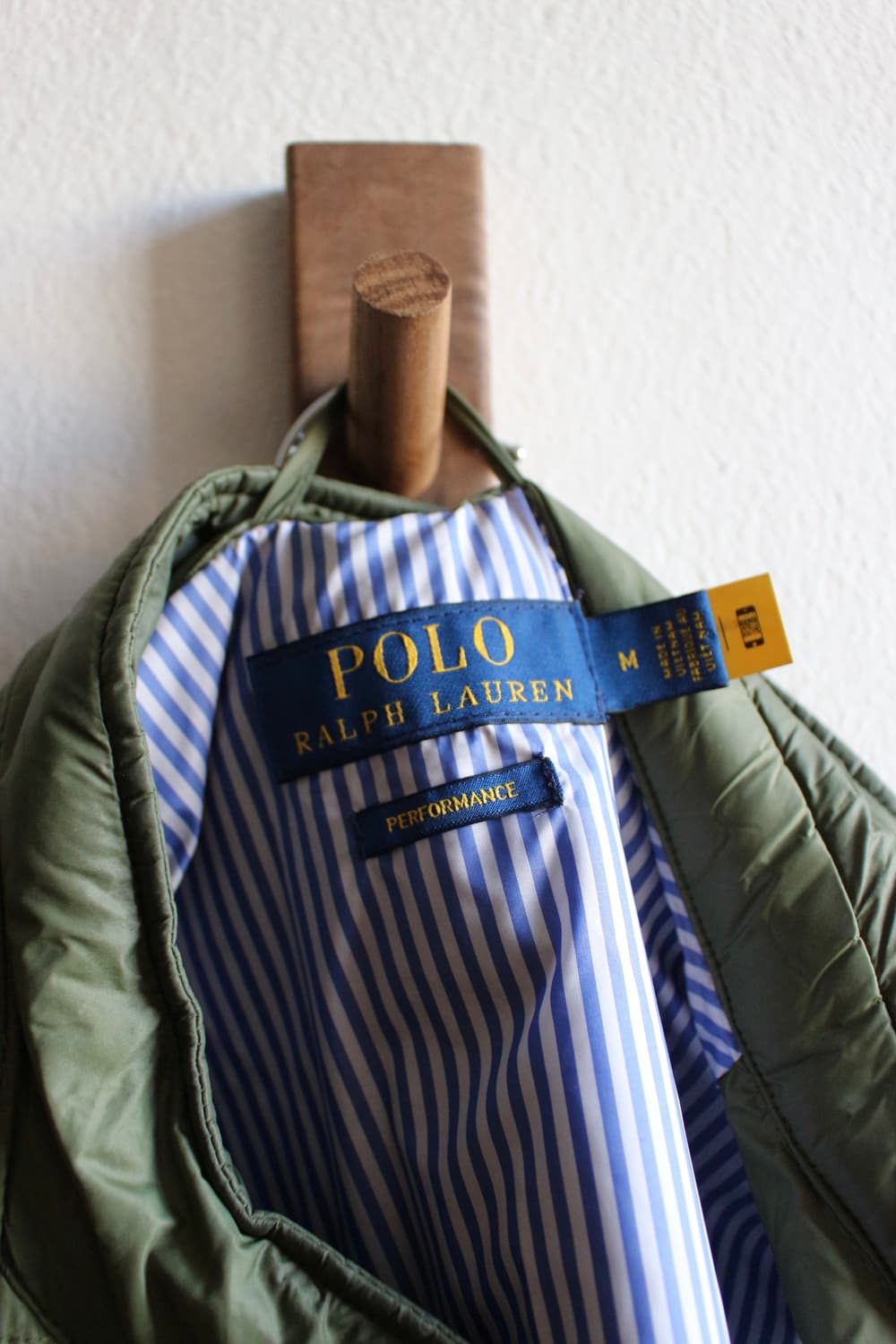 폴로 발수 퀼트 베스트 상품이미지8