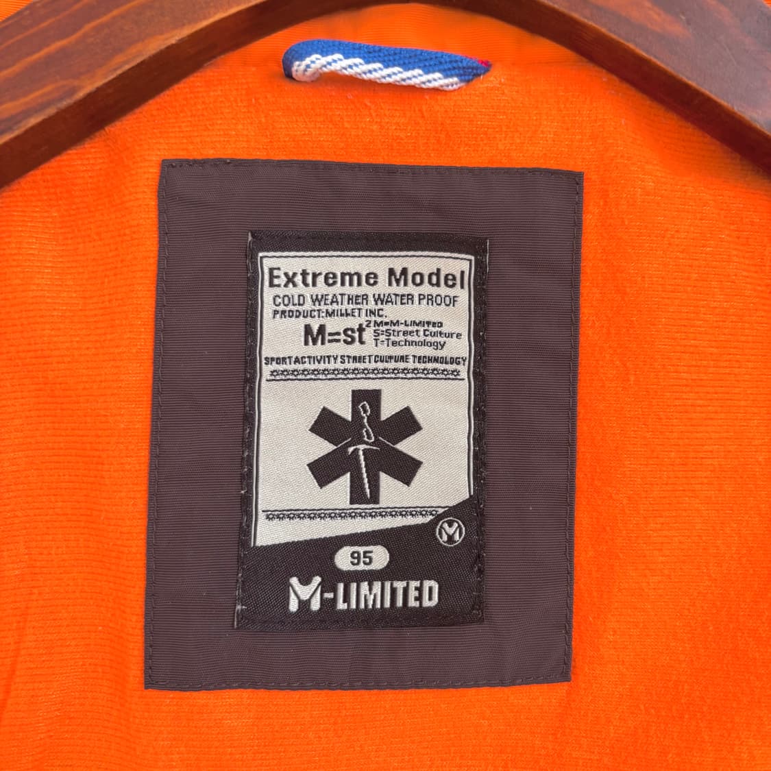 밀레 M 리미티드 여성 95 자켓 아웃도어 커뮤터 상품이미지5