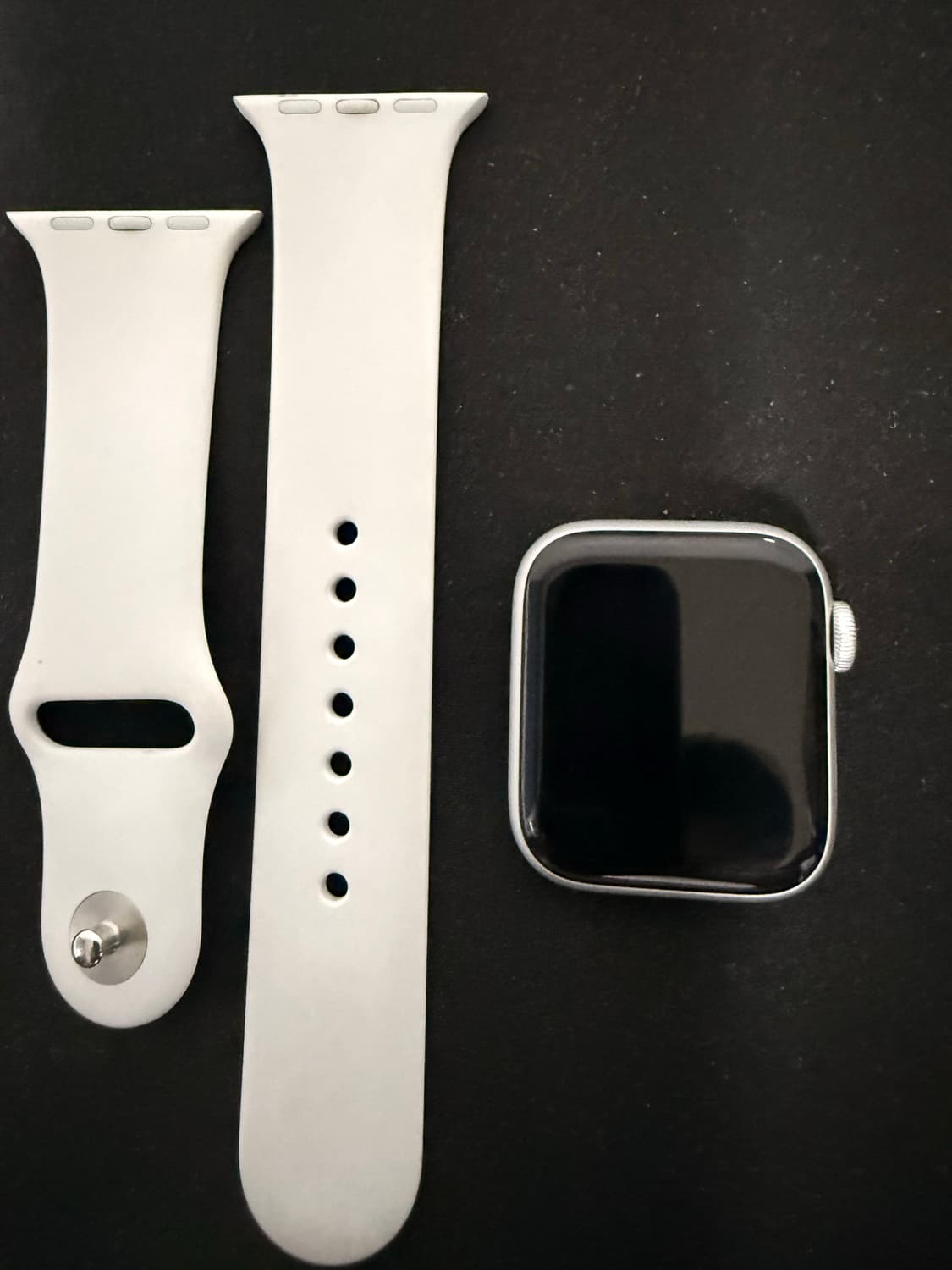 애플워치 se 40mm gps실버 100% 상품이미지1