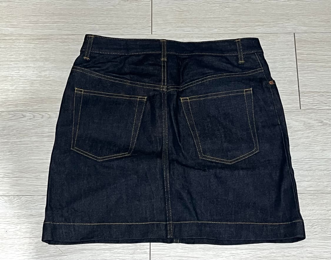 Beauty&Youth데님스커트 상품이미지2