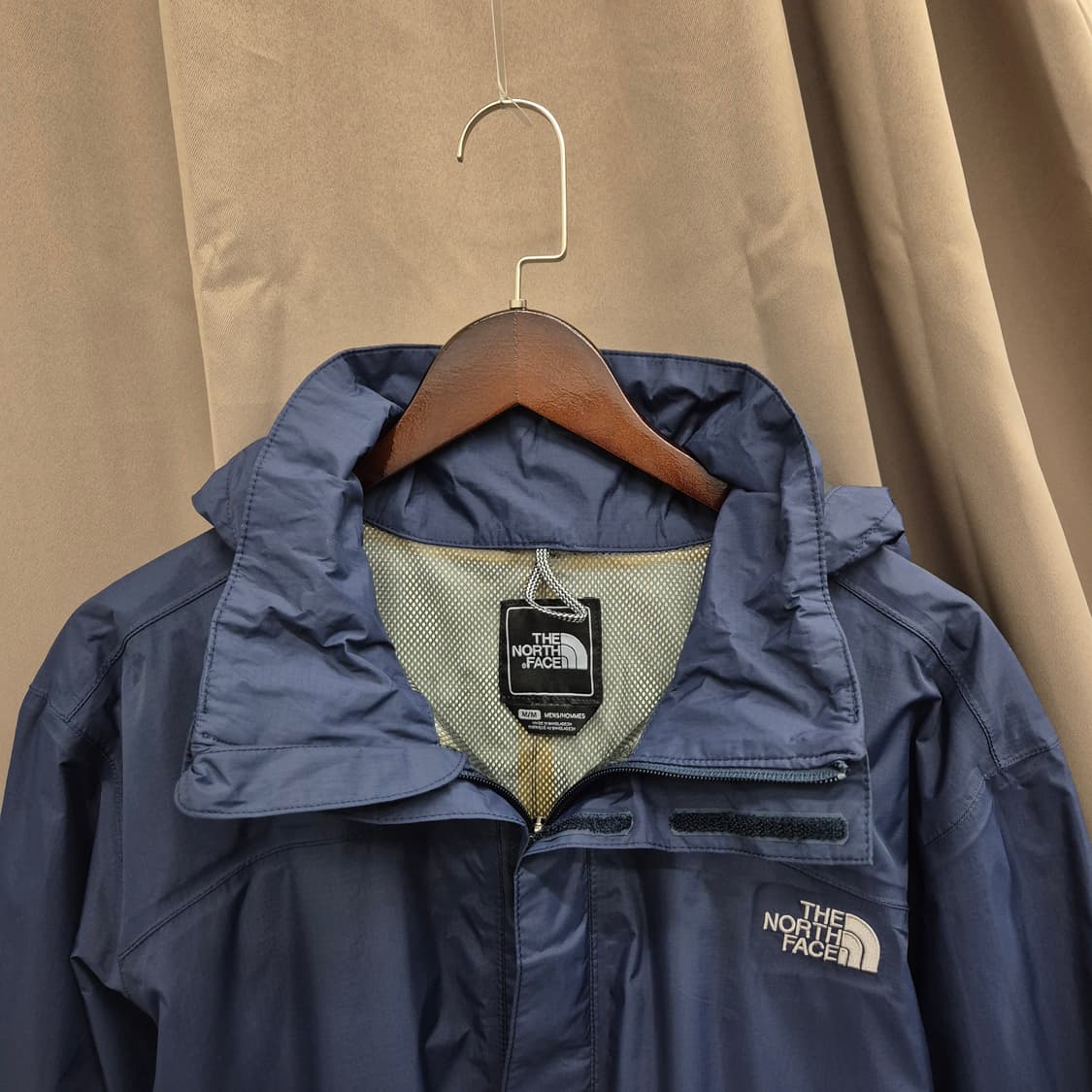 노스페이스 바람막이 자켓 상품이미지3