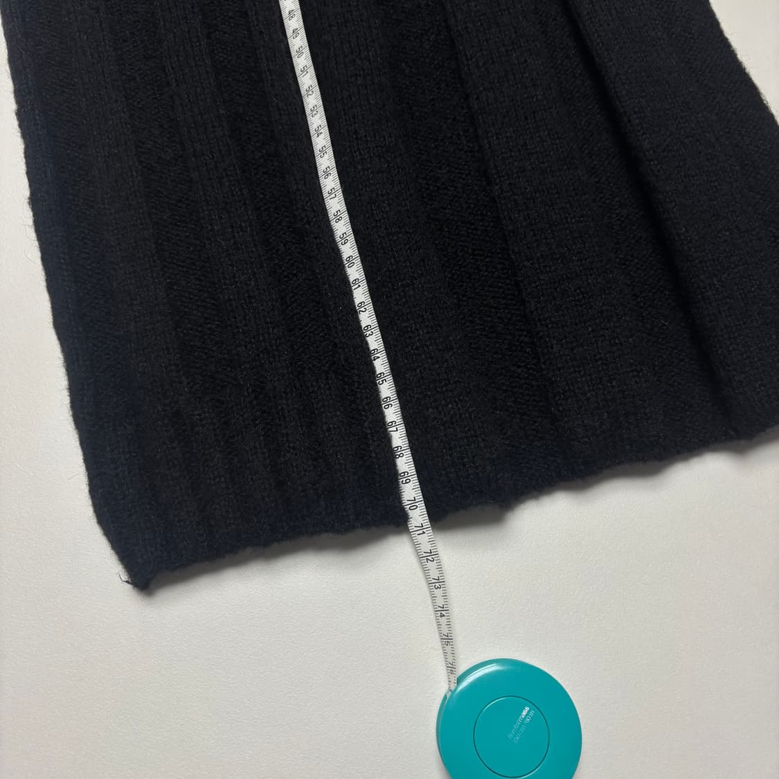 마뗑킴 BOAT NECK LONG KNIT PULLOVER 상품이미지7