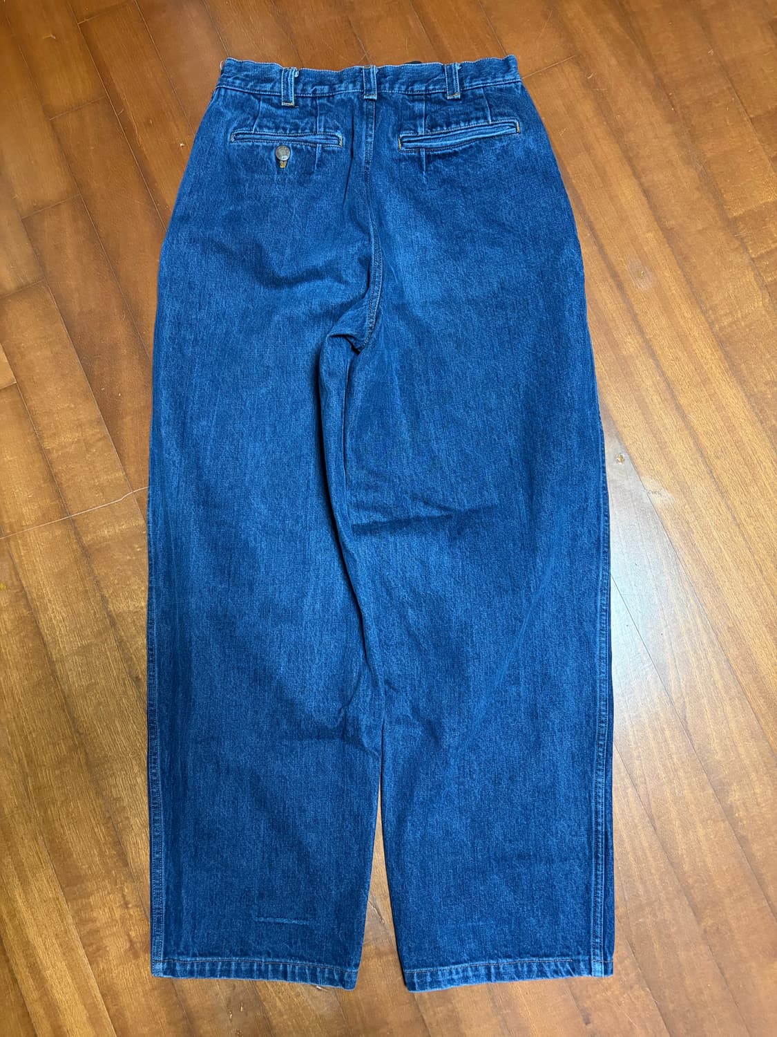 90s 꼼데가르송 옴므 데님 상품이미지2