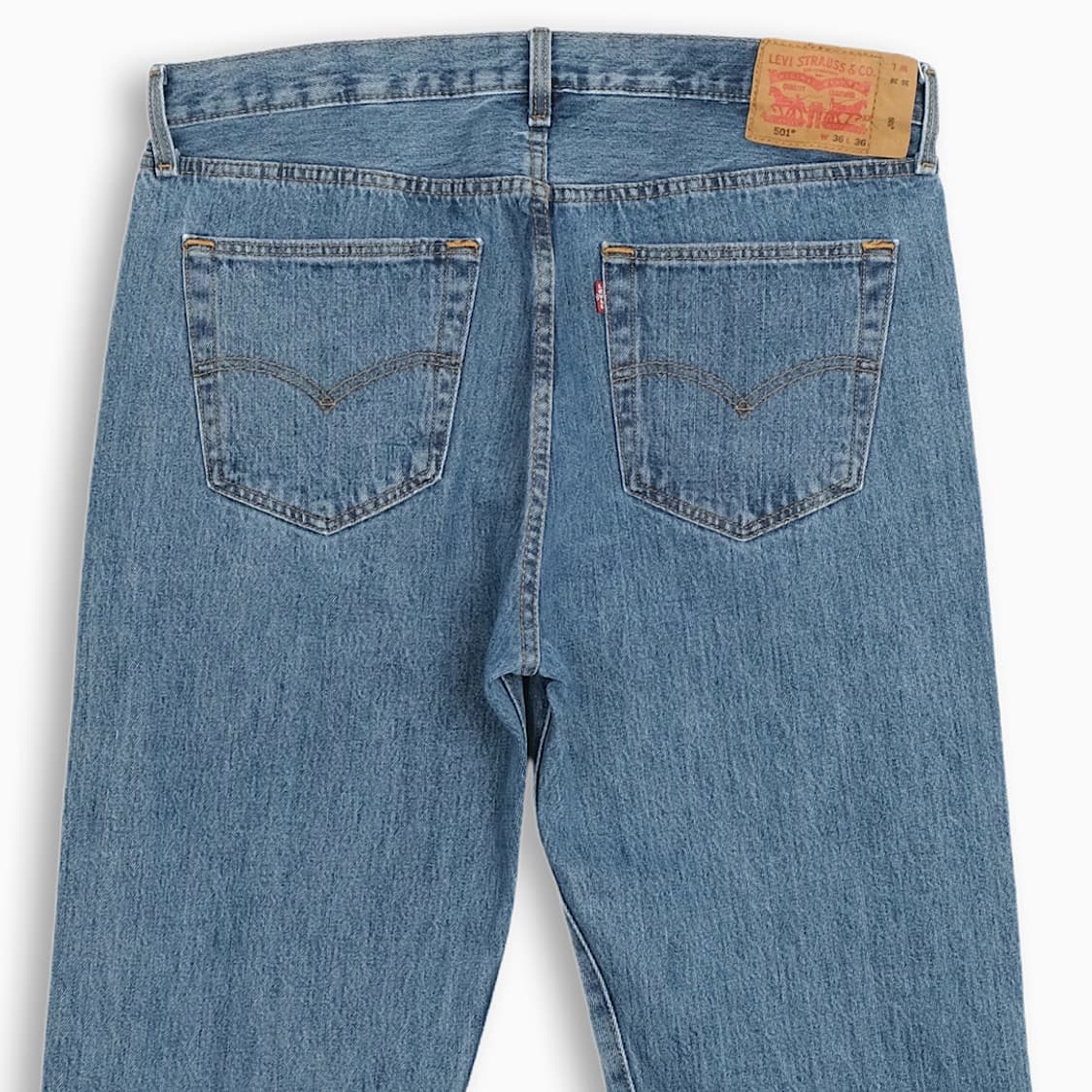 빈티지 리바이스 501 중청 36 사이즈 LV50136385 상품이미지6