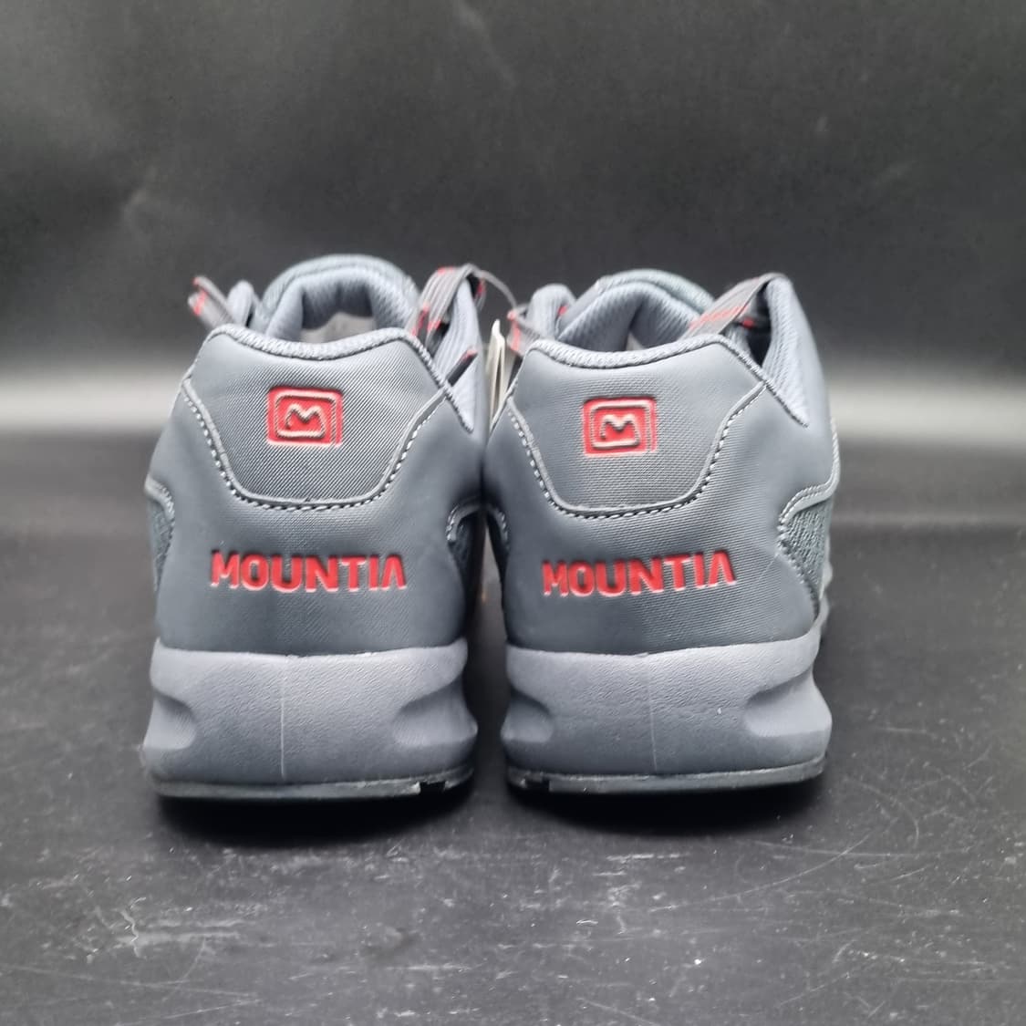 새상품 마운티아 남성 안전화 260 상품이미지4