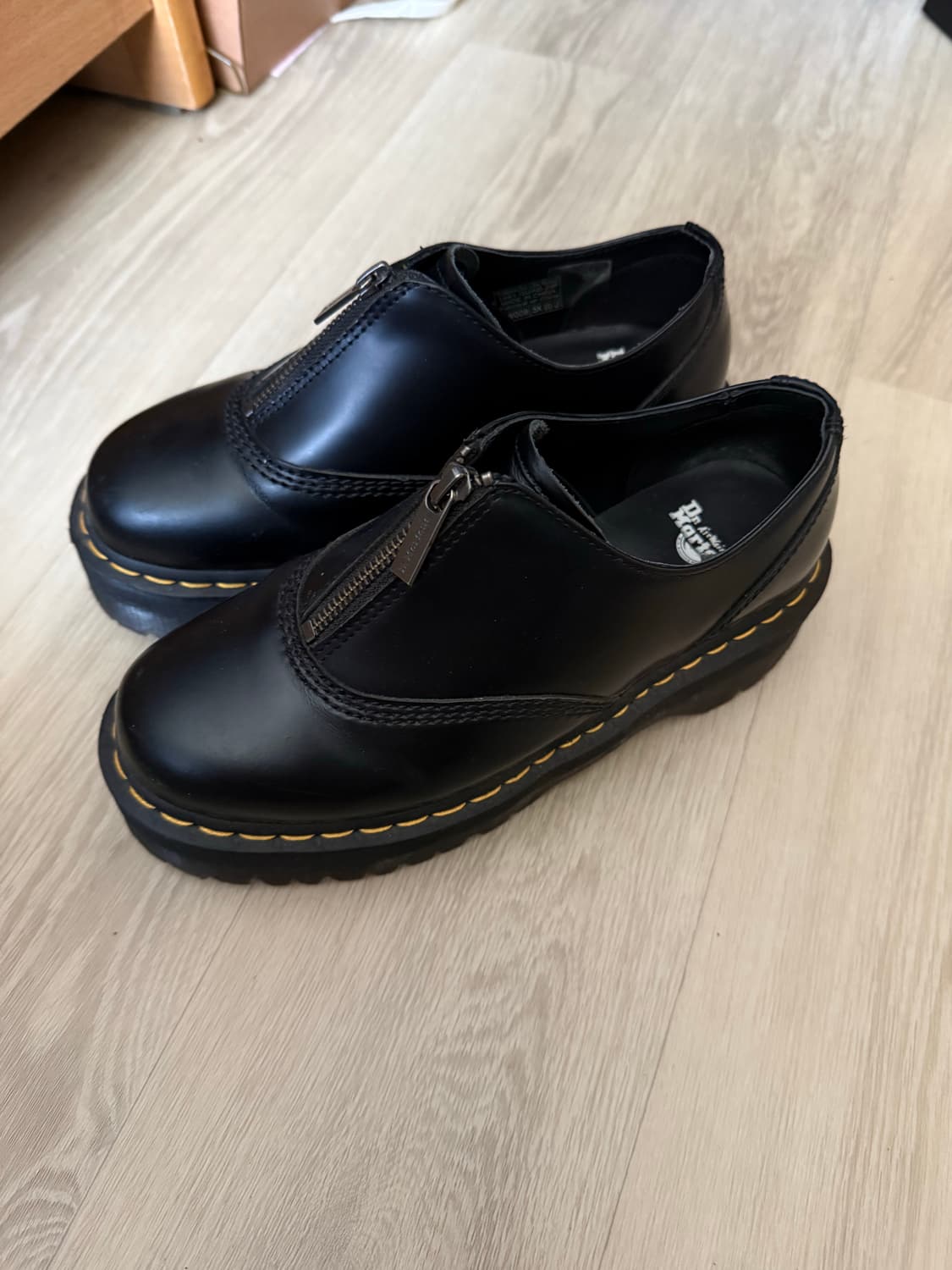 닥터마틴 1461 쿼드집 240 상품이미지2