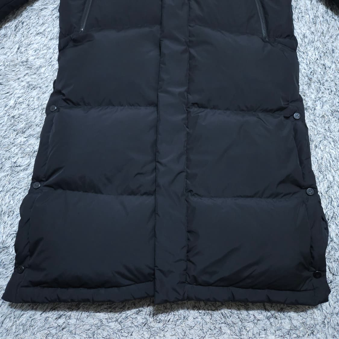 스파이더) M 남자 덕다운롱패딩 오리털롱패딩 / 왕눈이샵 상품이미지4