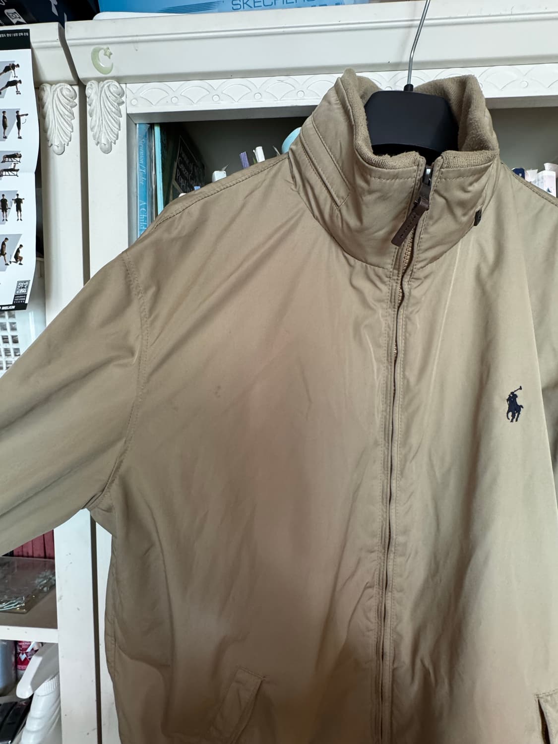 폴로 자켓  상품이미지3