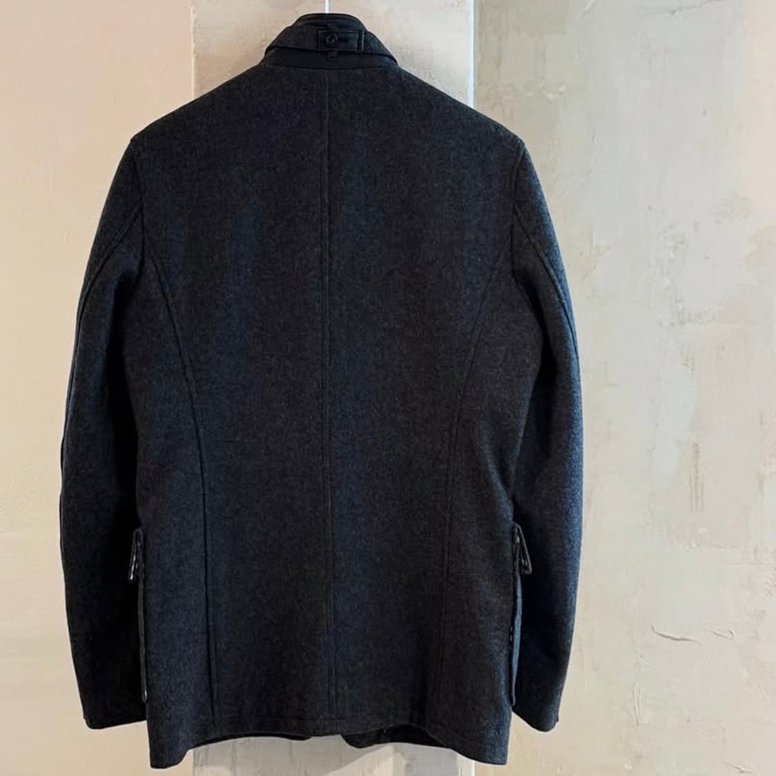 버버리 아카이브 울 자켓 상품이미지3