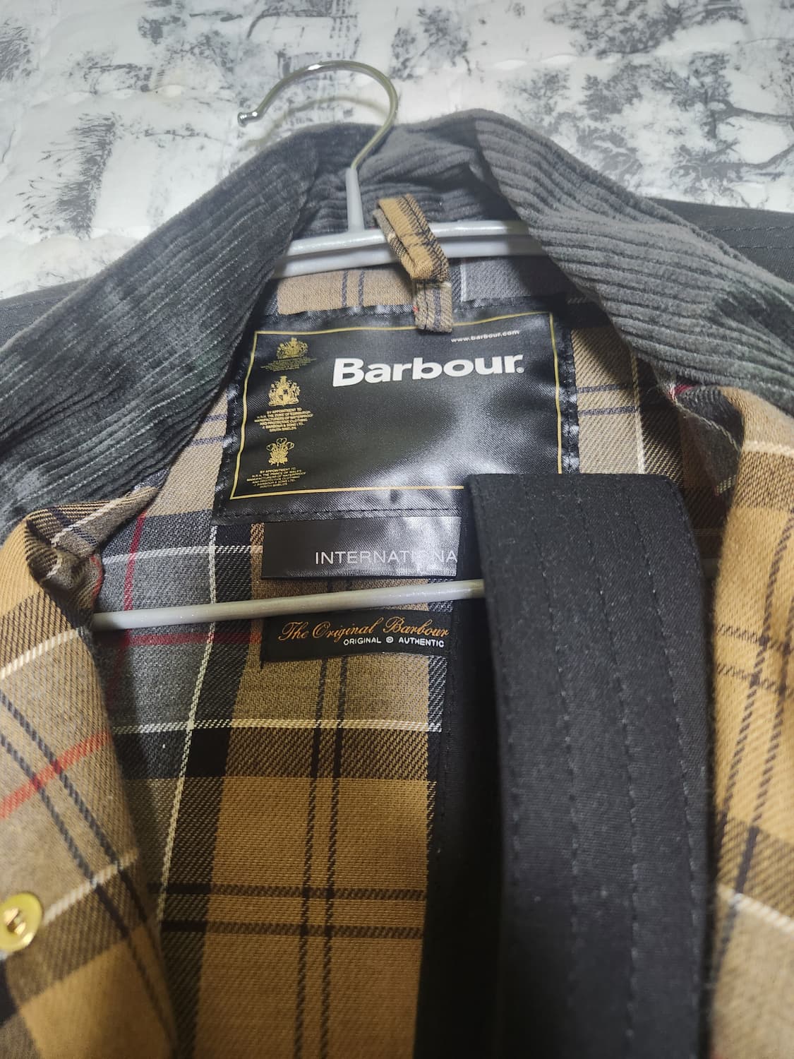 바버 인터네셔널 상품이미지2