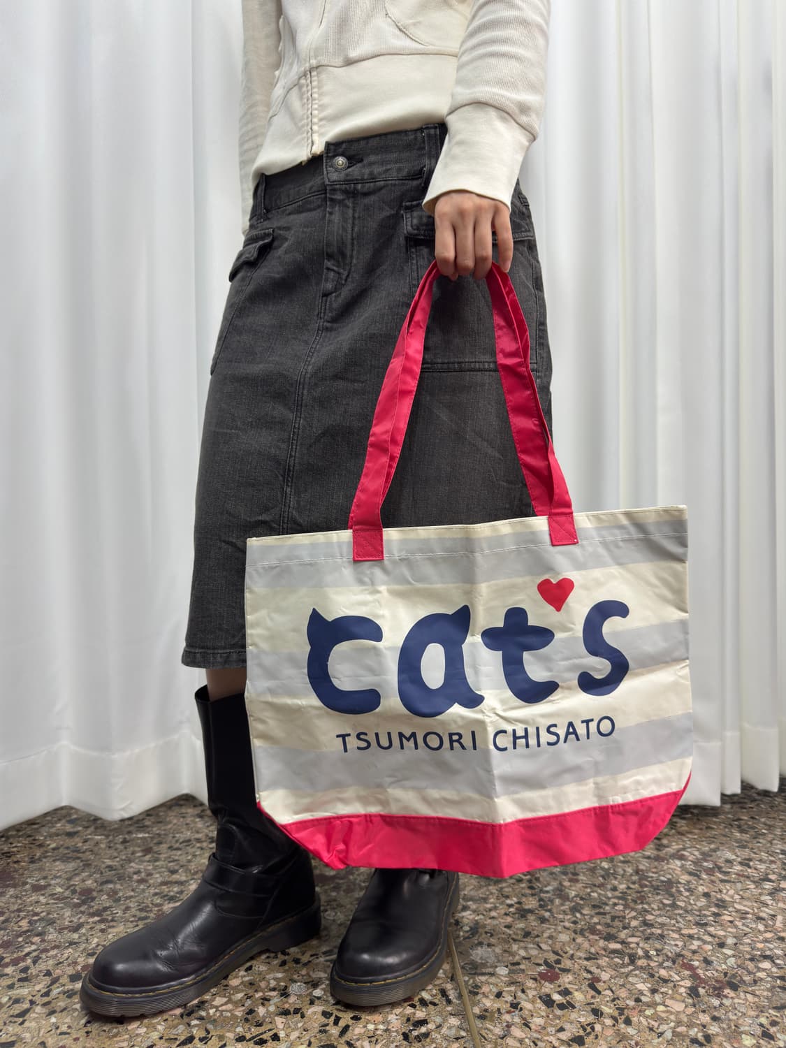 tsumori chisato cats bag 상품이미지3