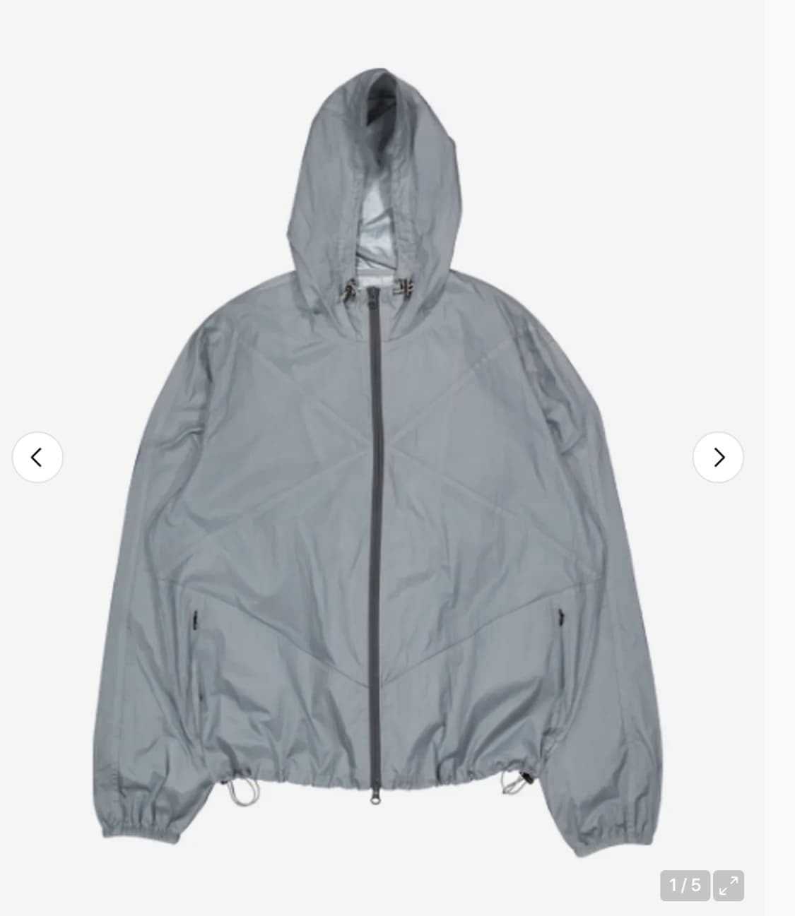 (더콜디스트모먼트)
TCM diagonal windstopper  상품이미지1