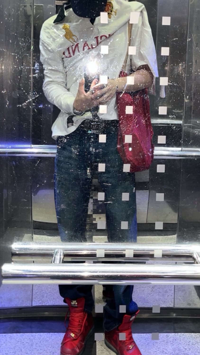 폴로 빅포니 잉글랜드 카라티 롱슬리브 긴팔티 상품이미지4