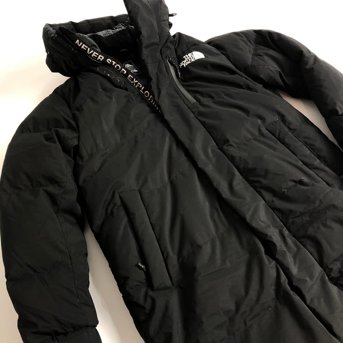 노스페이스 롱패딩 s 상품이미지5