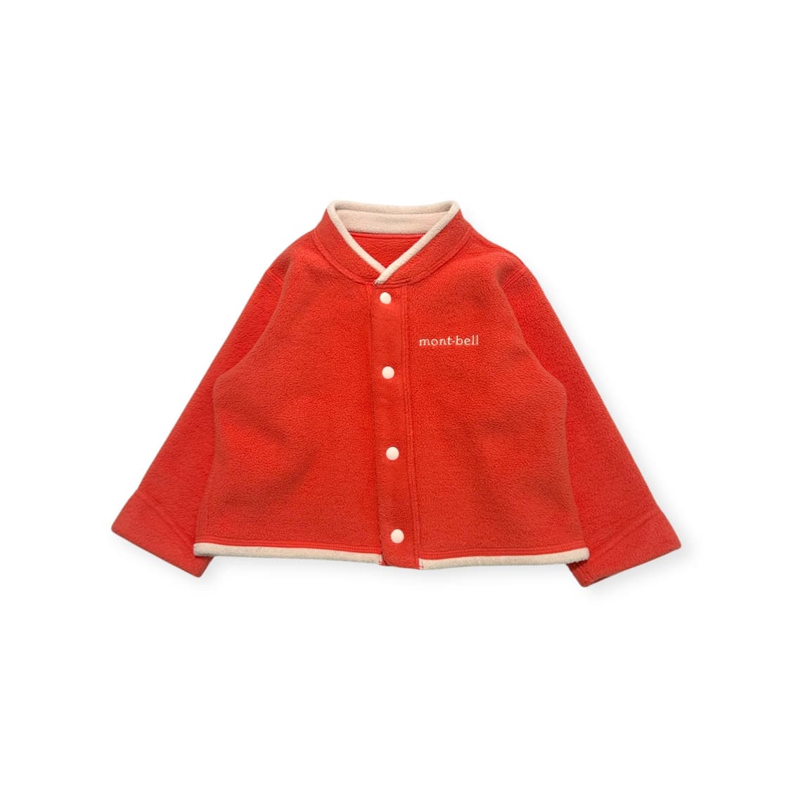 몽벨 키즈 플리스 자켓(80) 상품이미지1