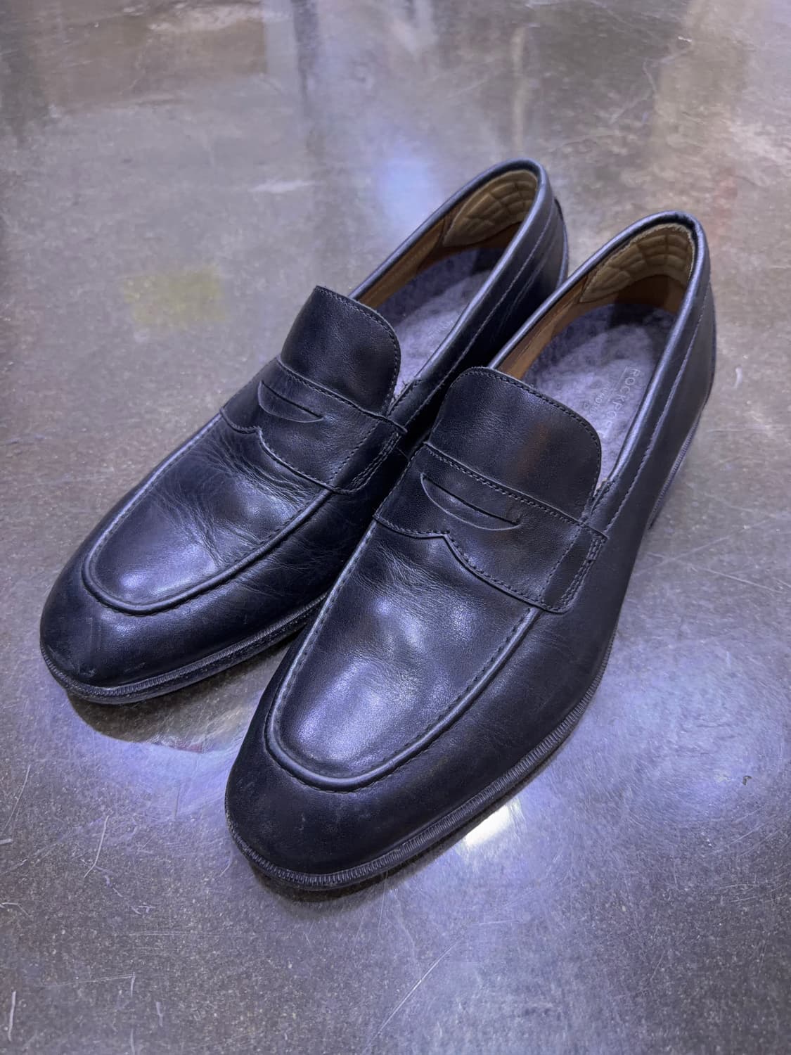 락포트 토탈모션 오피스 페니로퍼 265 상품이미지1