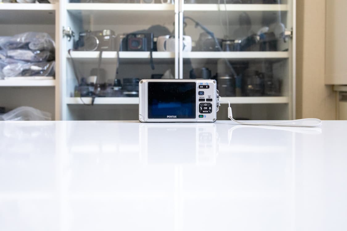 Pentax Optio W80 / 빈티지 디지털 카메라 상품이미지8