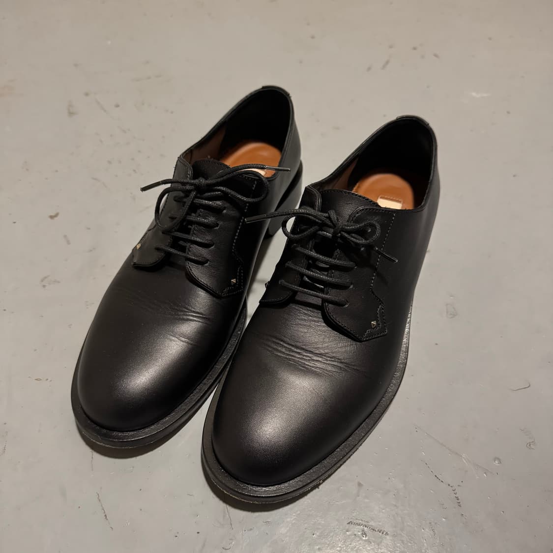 Valentino Rockstud  Derby Shoes 상품이미지2