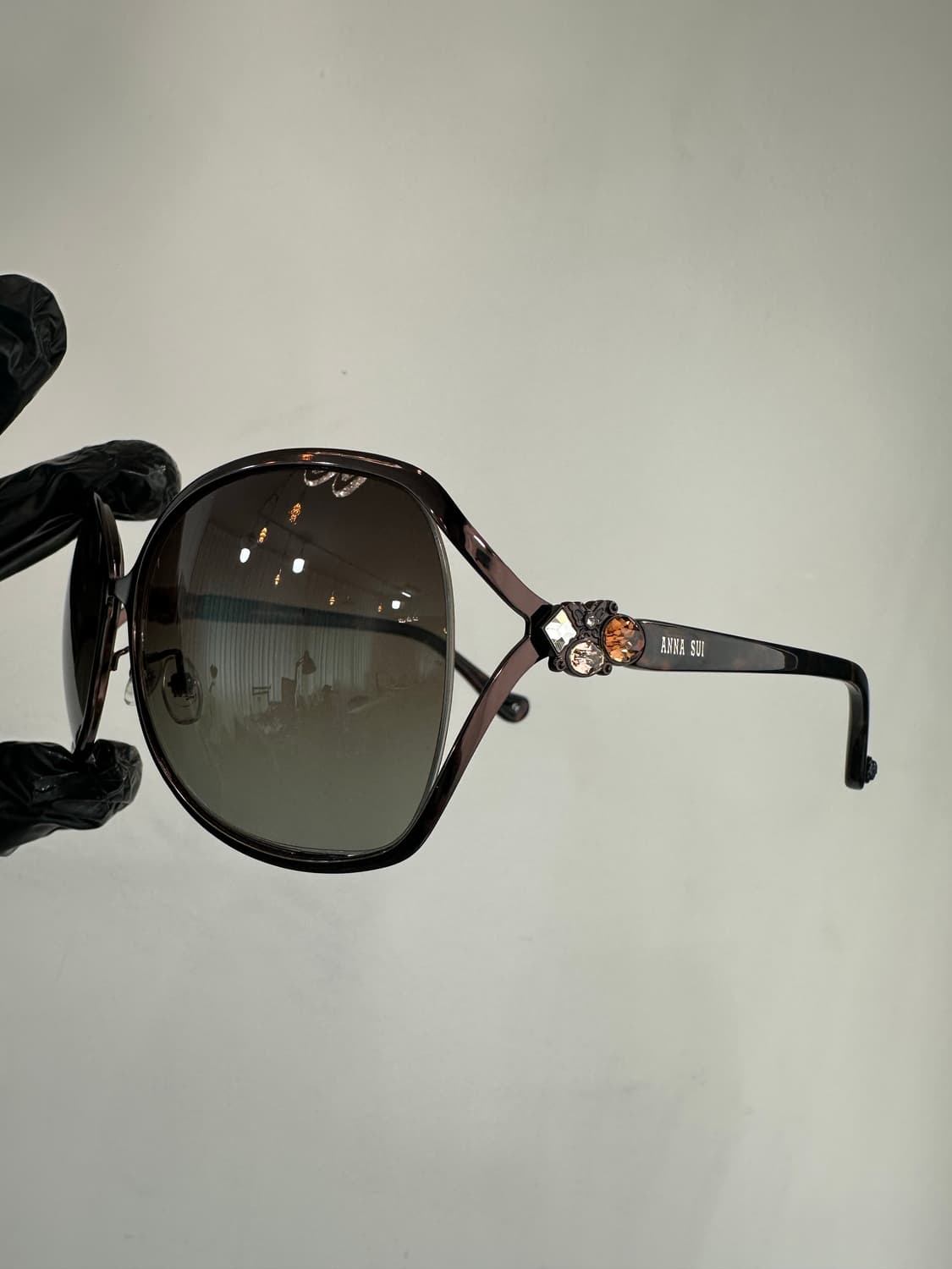 [새상품 무료배송] 안나수이 Made in Italy 선글라스 상품이미지2