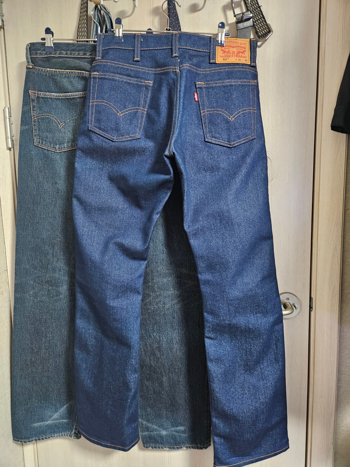Levis 517 부츠컷 31x32 리바이스  상품이미지2