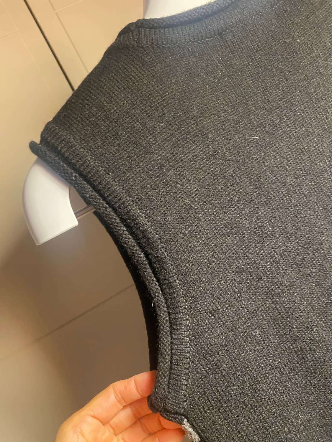 Elegance Sports 여성 니트 조끼 90 상품이미지7