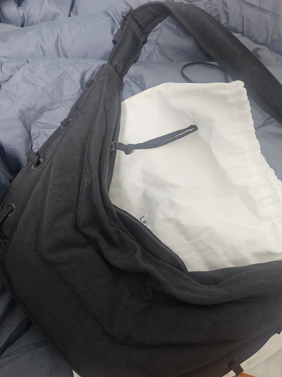 르메르게임백 s 다크초코 상품이미지1