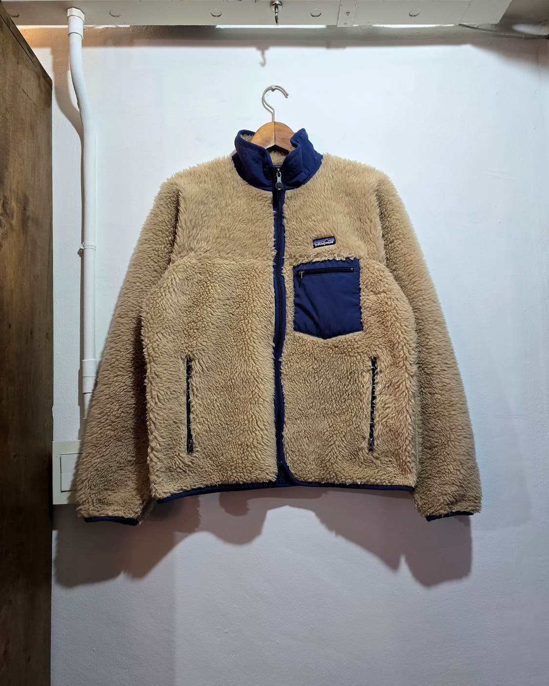 00s Patagonia Deep pile Cardigan (딥파일) 상품이미지1