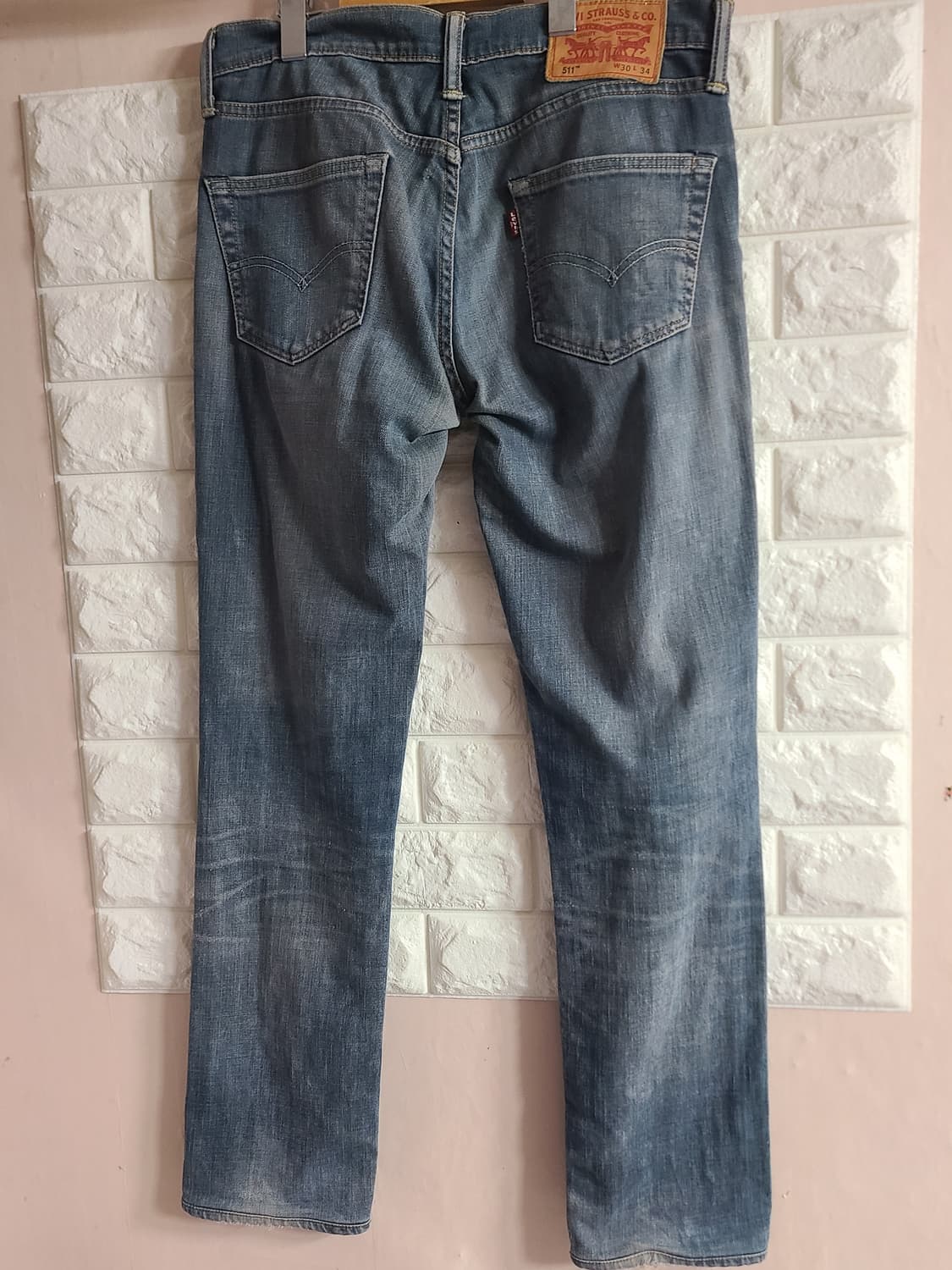 리바이스 511 블루진(30) 상품이미지6