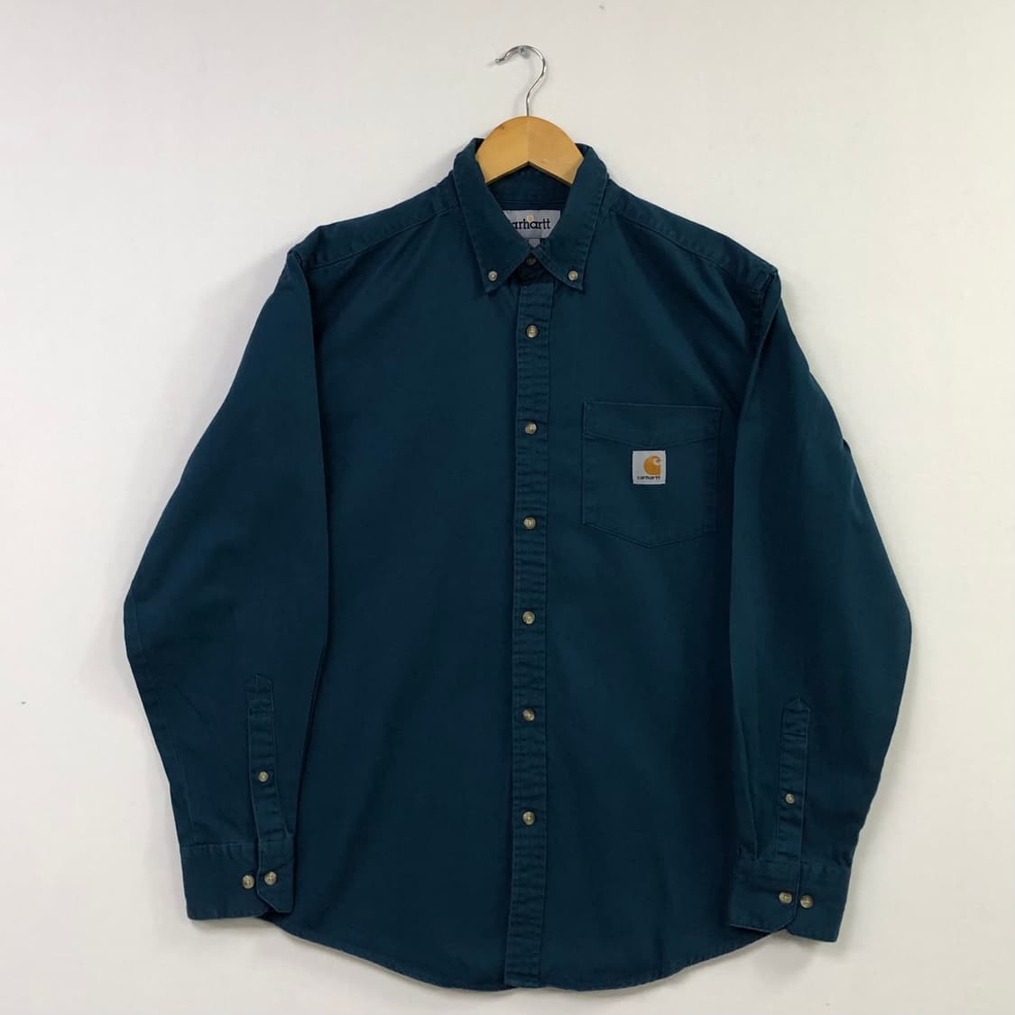 L 칼하트 워크 셔츠 상품이미지2